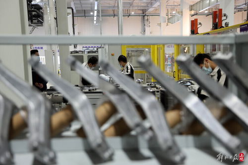 全球首個物聯網大規模定制標桿工廠在上海松江投產，引領制造業新變革